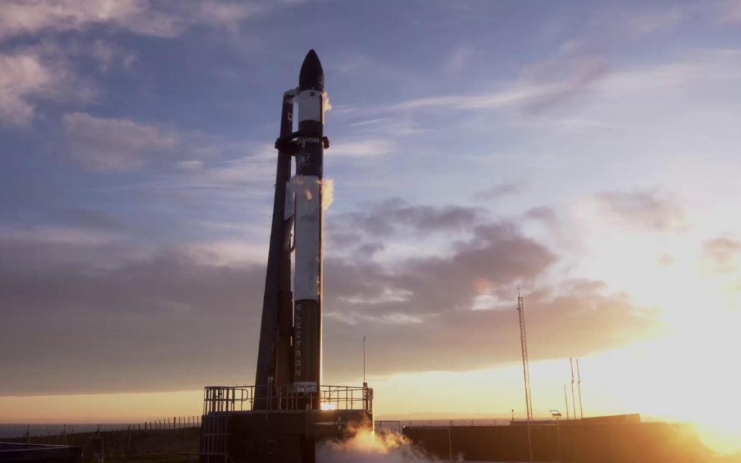Bill Bennett & Paul Spain – Rocket Lab, Vista, 2degrees/Orcon