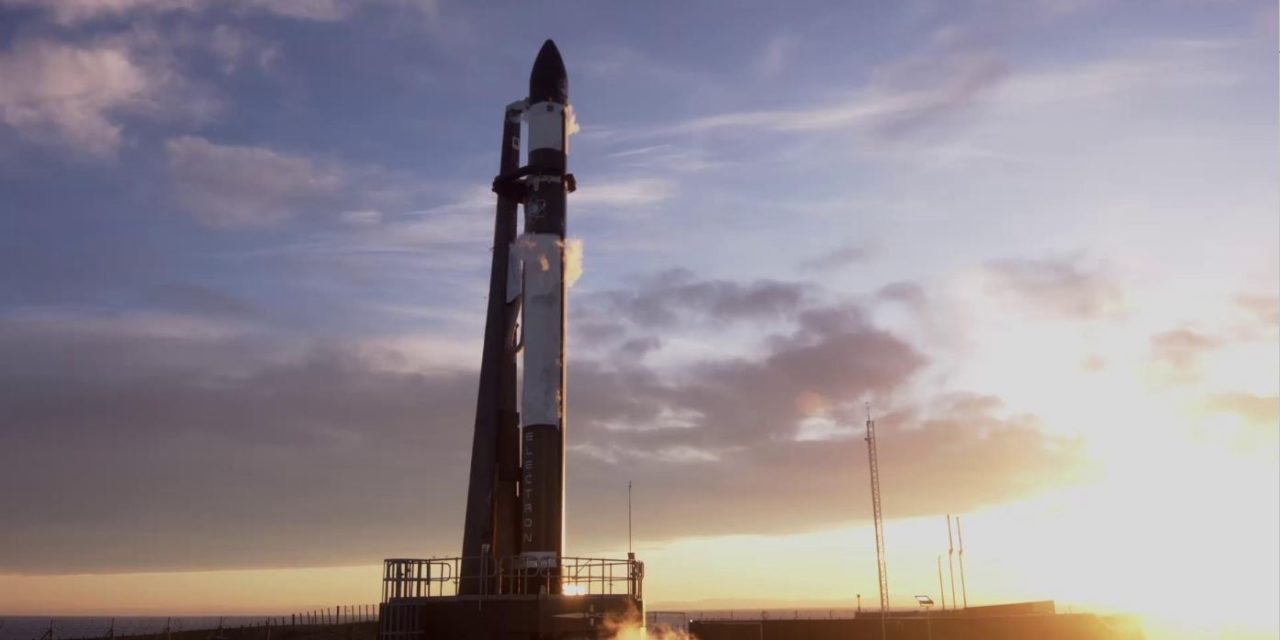 Bill Bennett & Paul Spain – Rocket Lab, Vista, 2degrees/Orcon