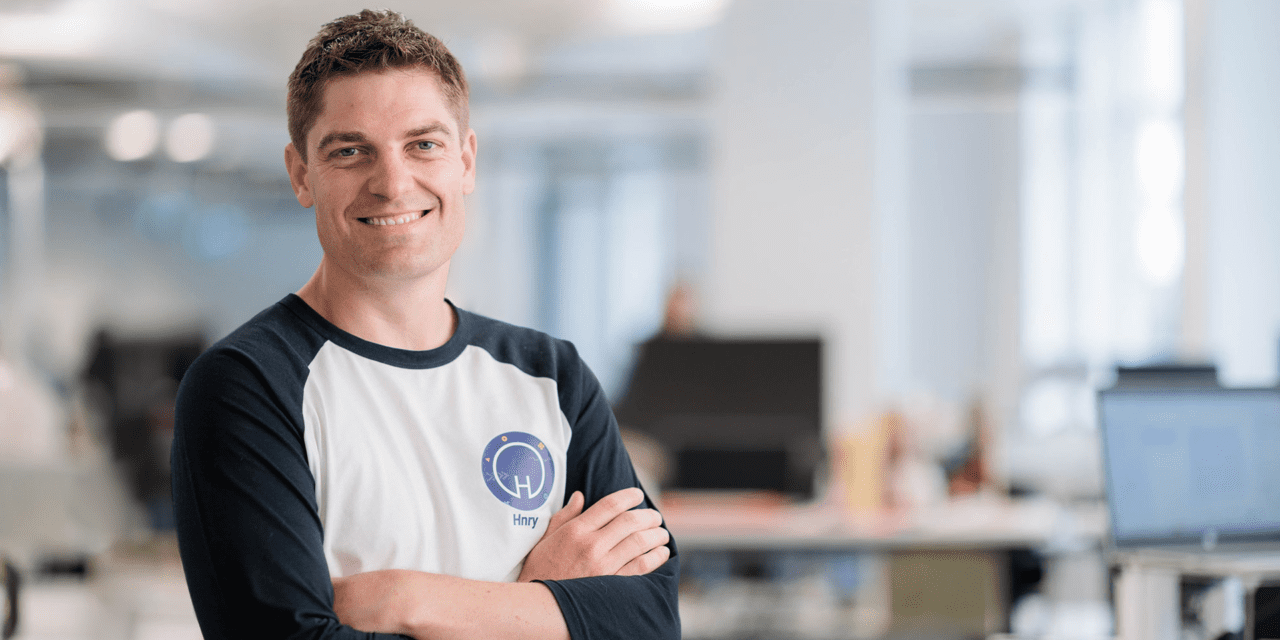 NZ Tech Podcast with James Fuller Co-founder & CEO of Hnry