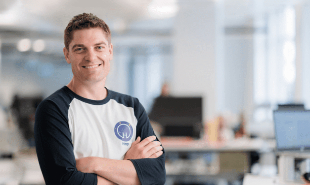 NZ Tech Podcast with James Fuller Co-founder & CEO of Hnry