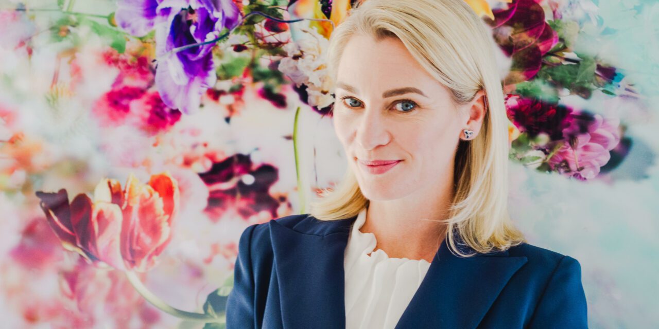 Getting social: Wendy Thompson, founder of Socialites