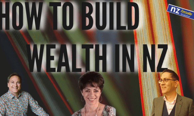 Building Wealth in NZ (Fast Lane, Slow Lane, No Lane)