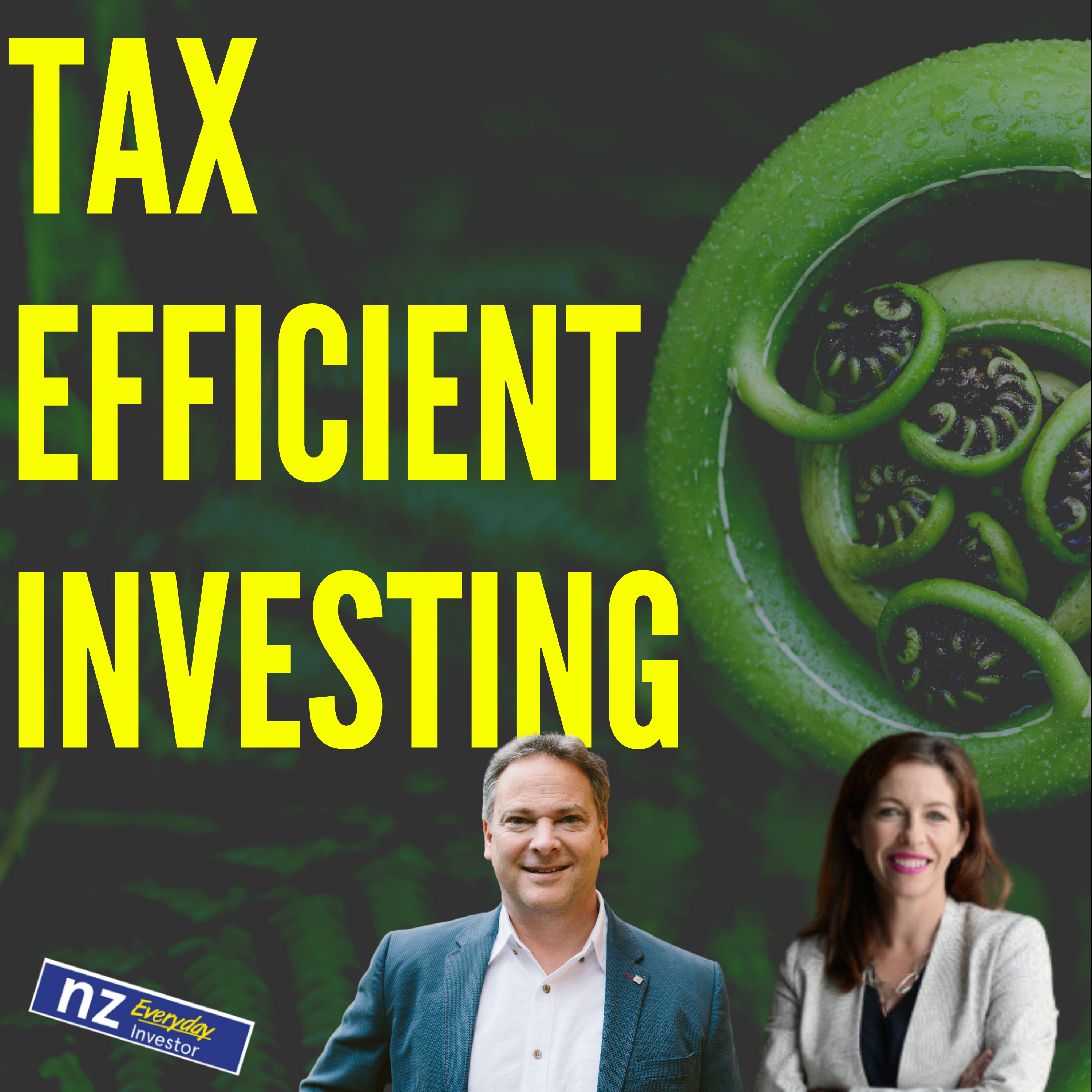Tax-Efficient Investing / Amanda Martin