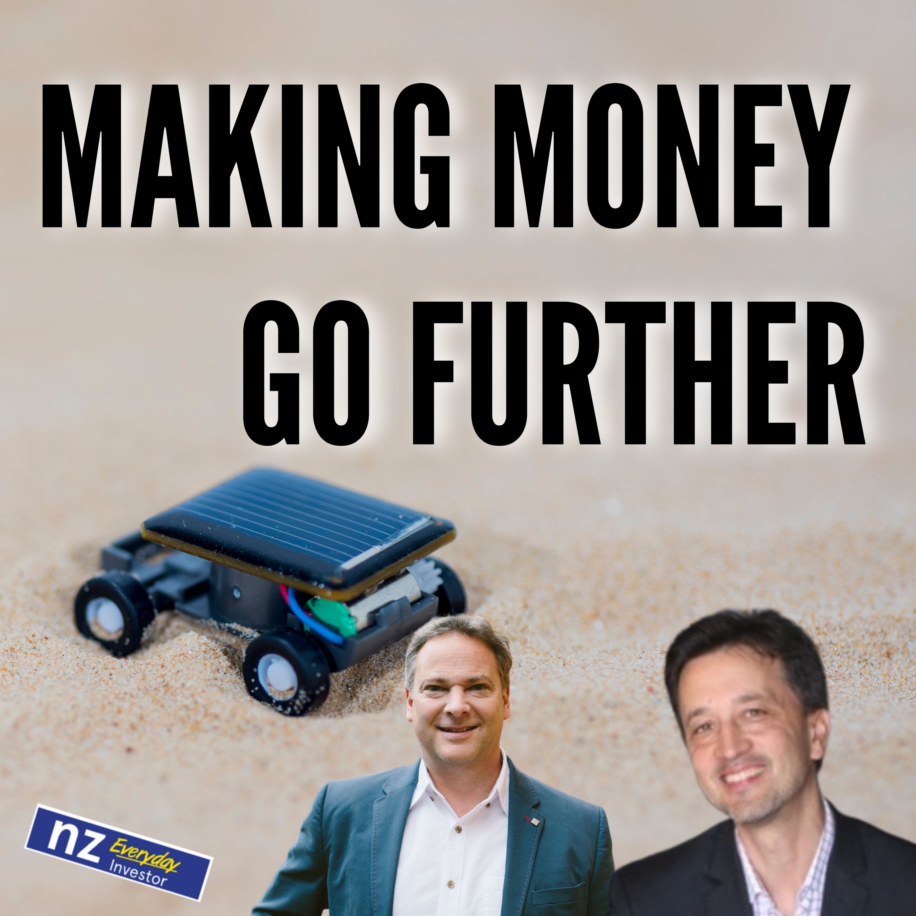Making Money Go Further / Tom Hartmann