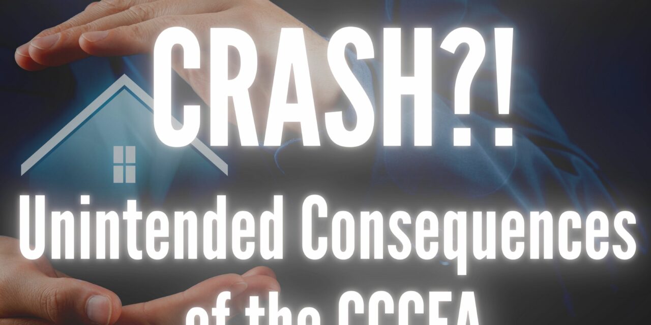 Property to Crash in 2022?