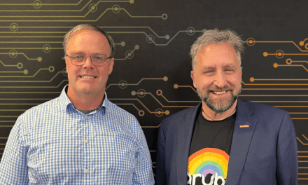 NZ Tech Podcast with Mark Duncan (Cyclone computers) and Andrew Fox (Aruba)