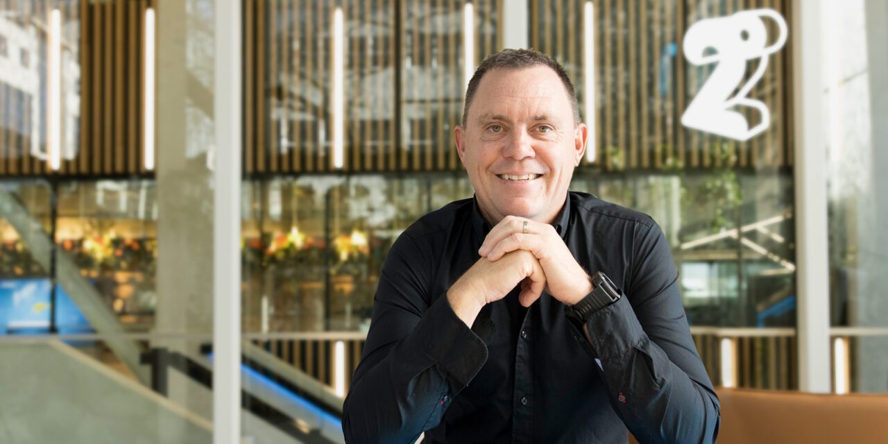 2degrees: Past, Present, Future – with CEO Mark Callander