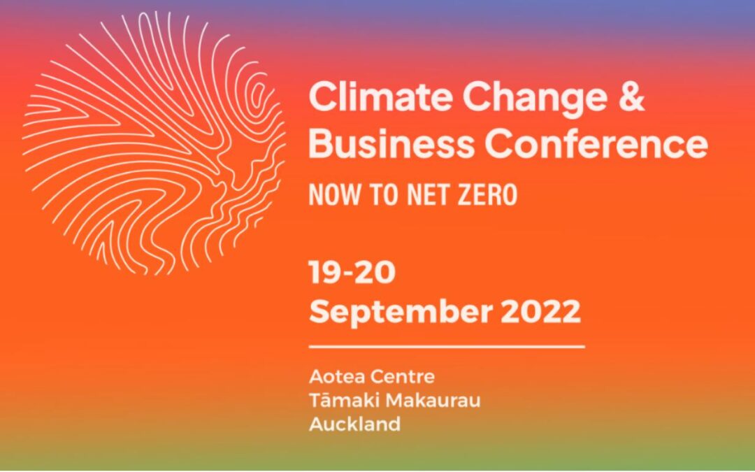Climate and Business Conference: Mike Burrell, Sustainable Business Council