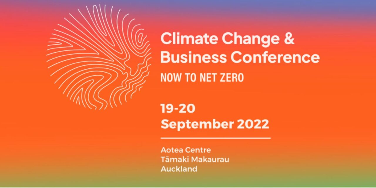 Climate and Business Conference: Mike Burrell, Sustainable Business Council