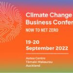 Climate and Business Conference: Mike Burrell, Sustainable Business Council