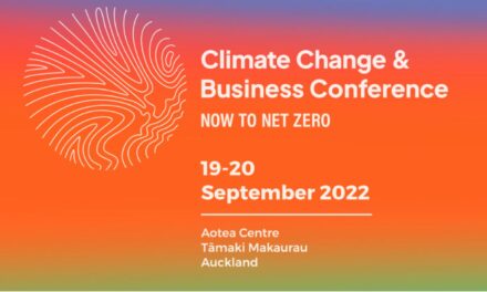 Climate and Business Conference: Mike Burrell, Sustainable Business Council