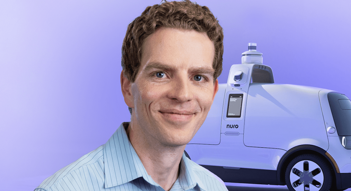 Dave Ferguson, Co-founder, Nuro – World Class New Zealander 2022