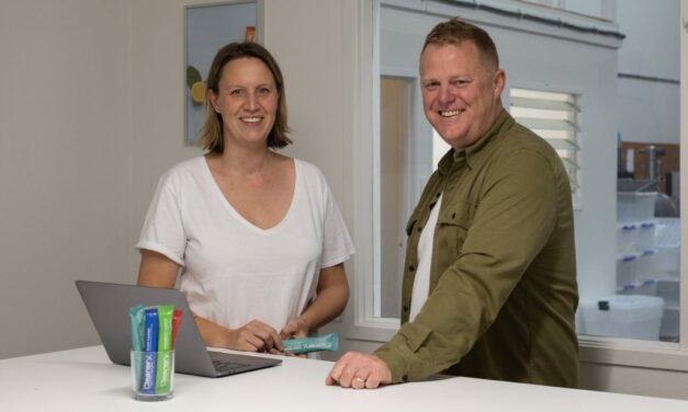 Super clean, super green – Cleanery’s Mark and Ellie Sorenson