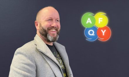 Ryan Ashton (Founder of AFQY – A Few Quiet Yarns)