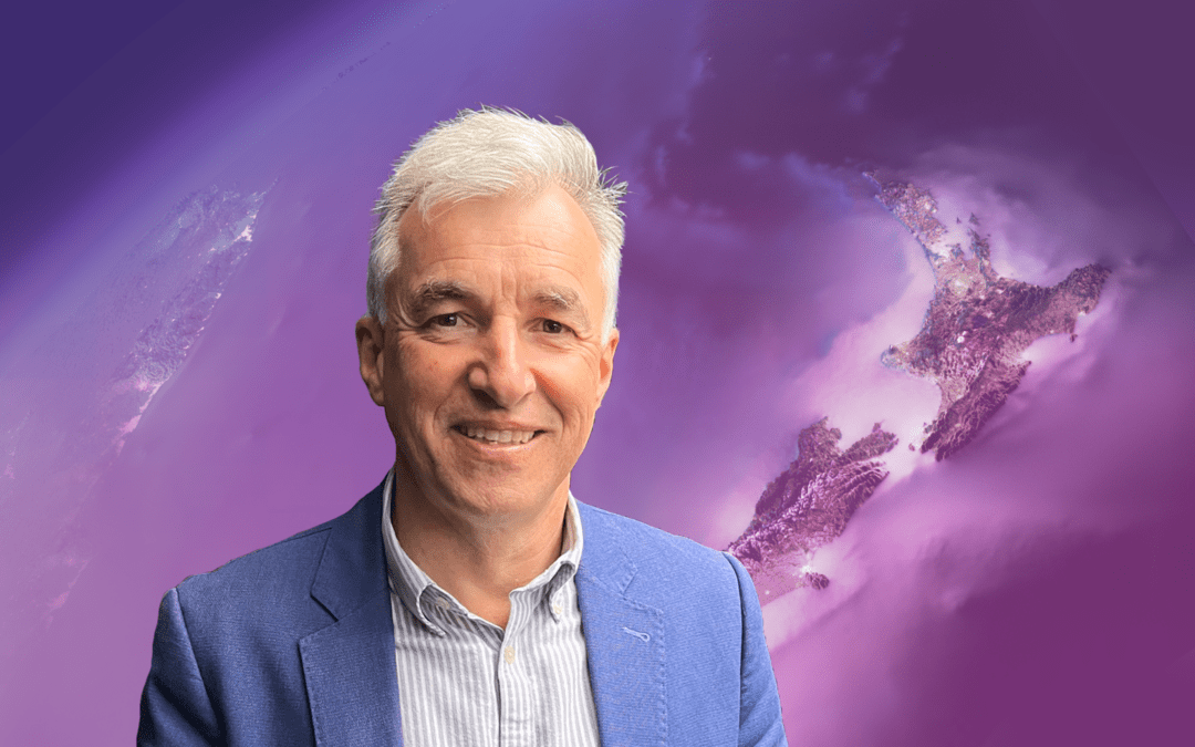 JB Rousselot – CEO of Chorus NZ