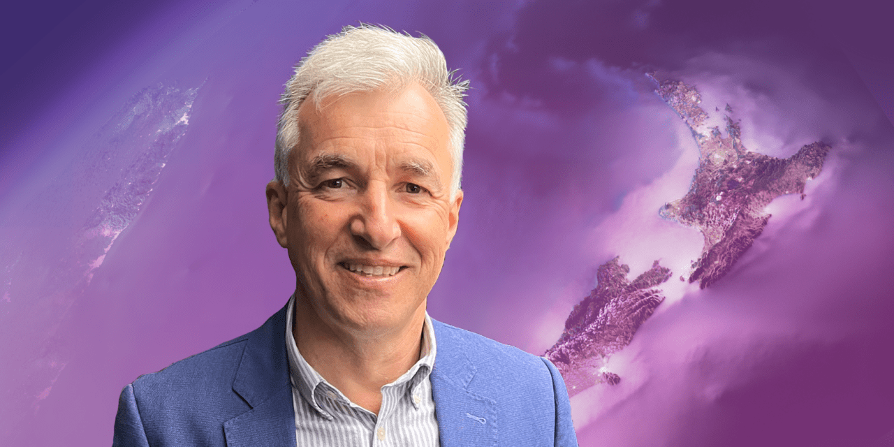 JB Rousselot – CEO of Chorus NZ