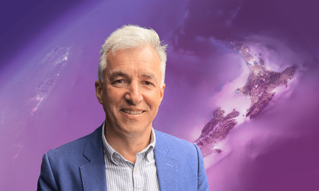 JB Rousselot – CEO of Chorus NZ