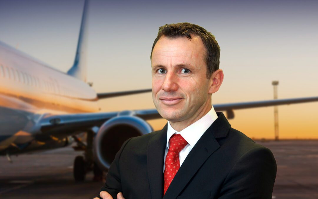 Travel Tech & Innovation – Past, Present, Future with Glenn Morgan