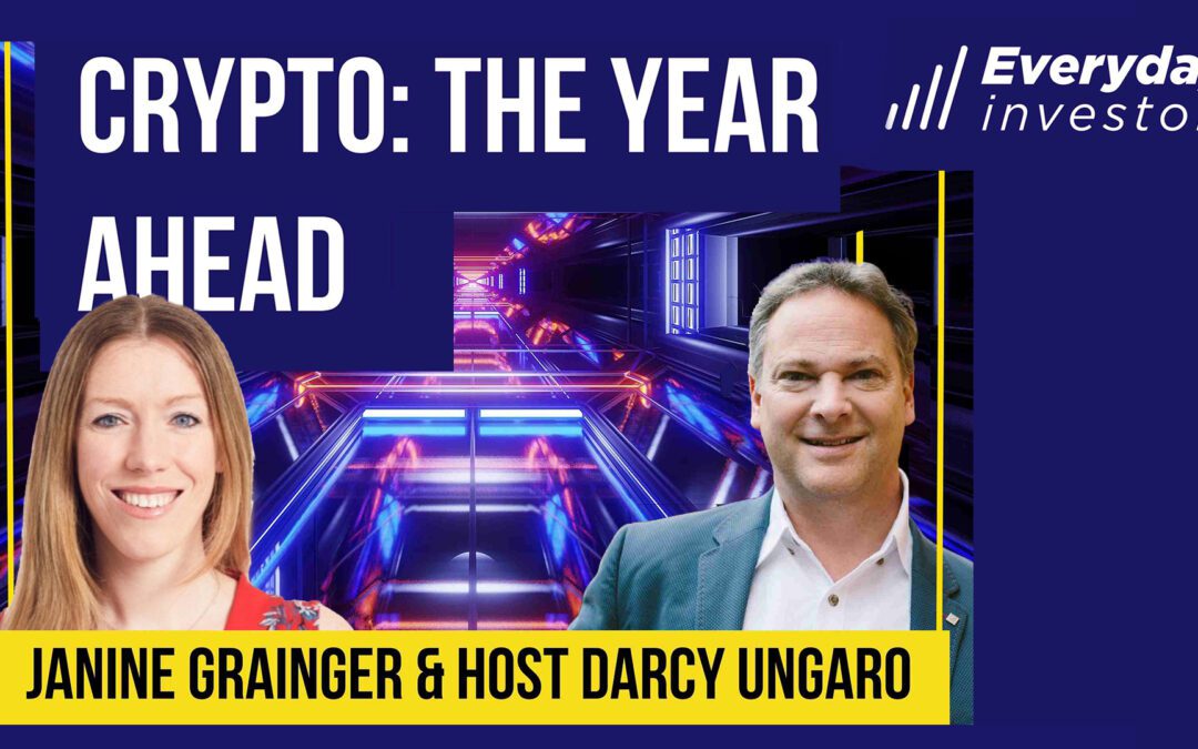 Cracking Crypto in ’23, Ep 319 /Janine Grainger