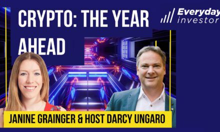 Cracking Crypto in ’23, Ep 319 /Janine Grainger