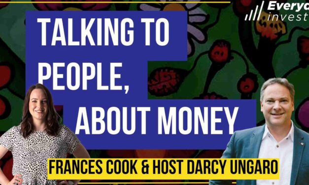 Talkin’ ‘Bout Money! Ep 321 / Frances Cook