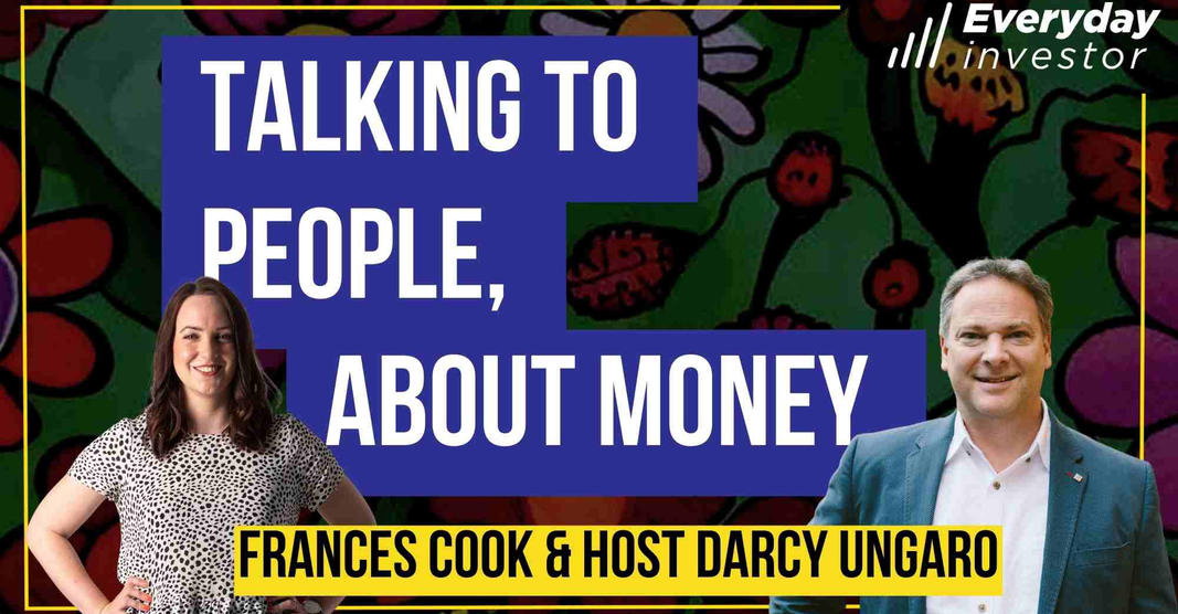 Talkin’ ‘Bout Money! Ep 321 / Frances Cook