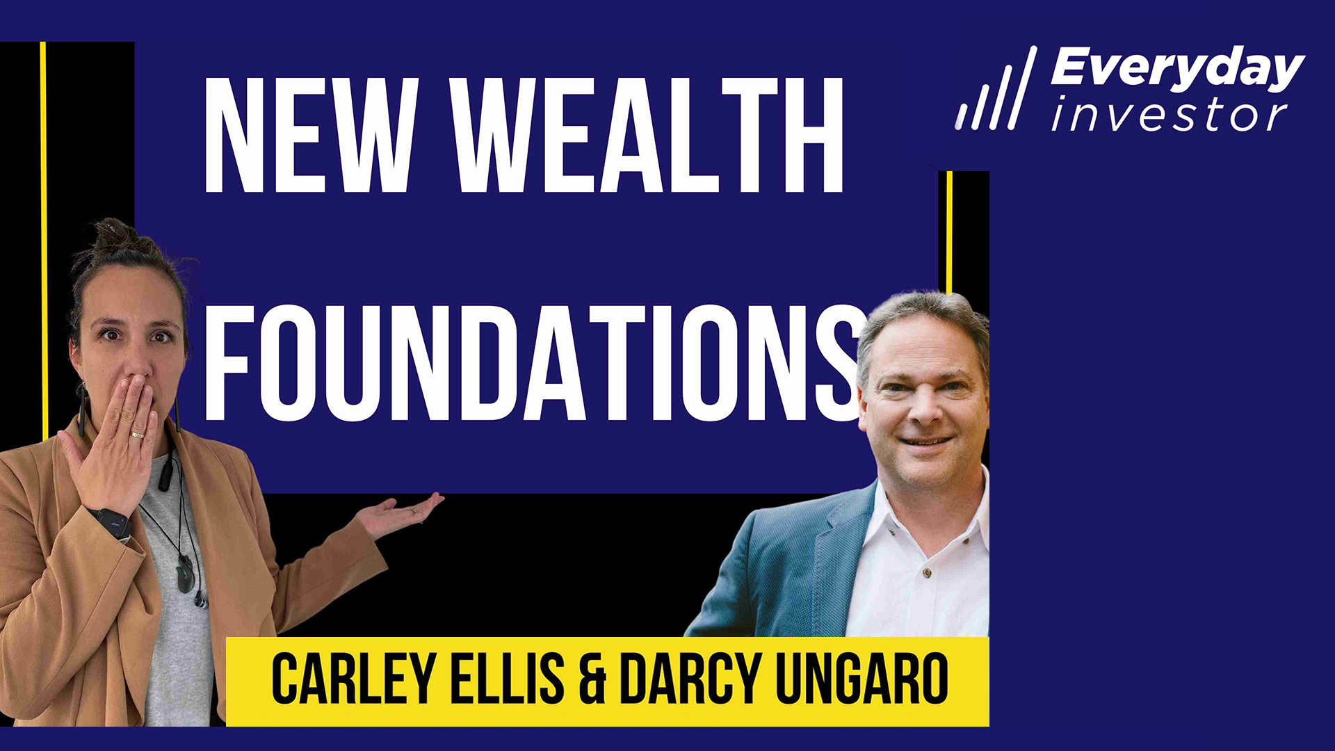 New Wealth Foundations – an Online Course / Ep 323