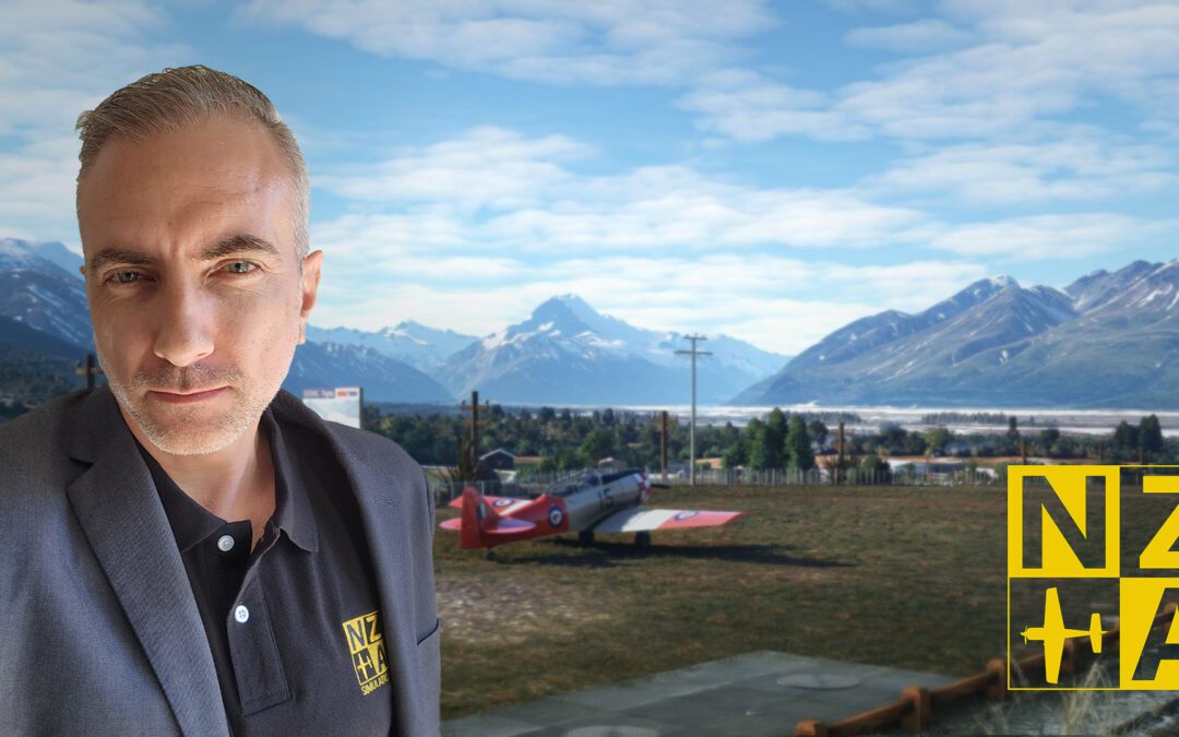 Josh Purcell – Founder at NZA Simulations