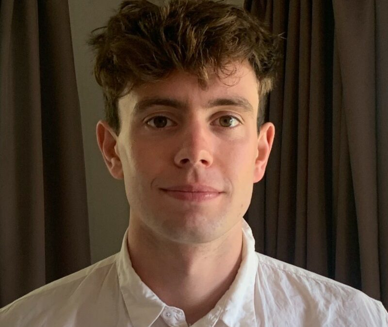 Carbon, trees and seaweed – Finn Ross, CarbonZ