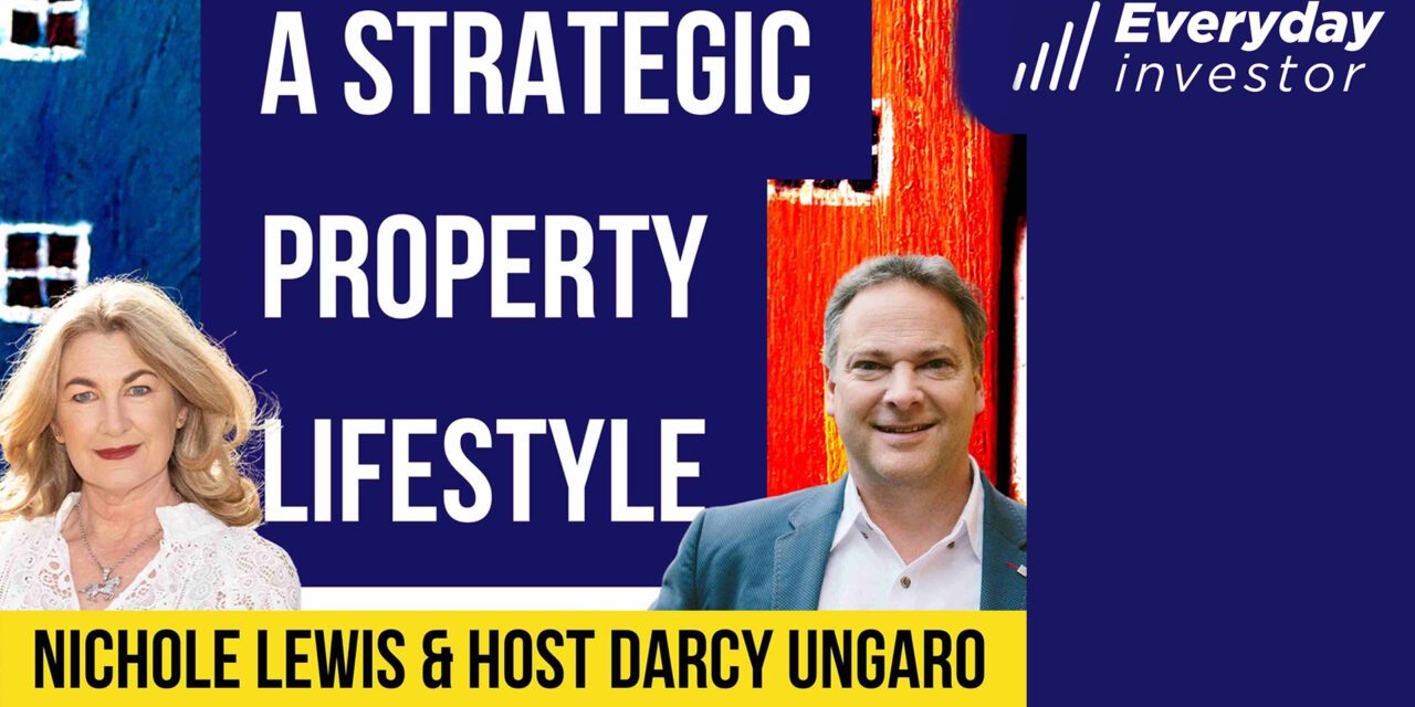 The Strategic Property Lifestyle, Ep 353 / Nichole Lewis