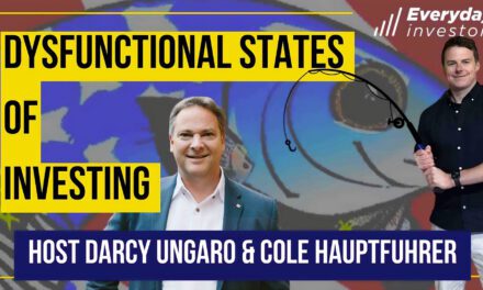 Dysfunctional States of Investing Ep 359 Cole Hauptfuhrer