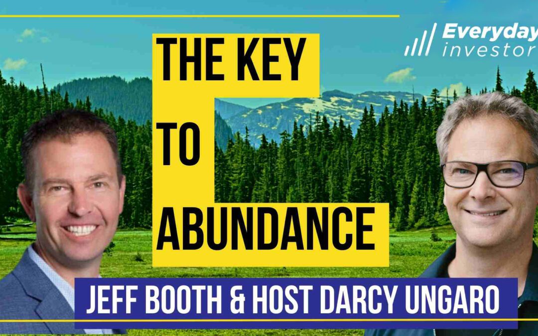 The Key to Abundance, Ep 360 Jeff Booth