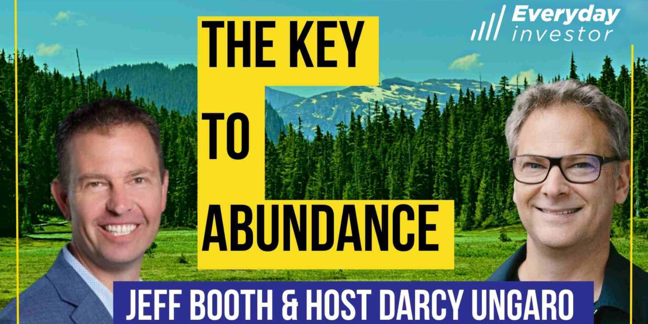 The Key to Abundance, Ep 360 Jeff Booth