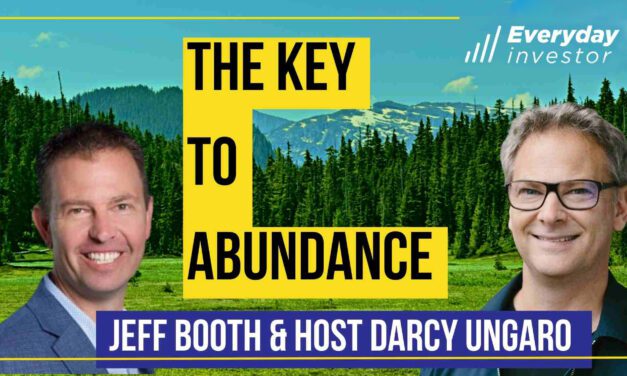 The Key to Abundance, Ep 360 Jeff Booth