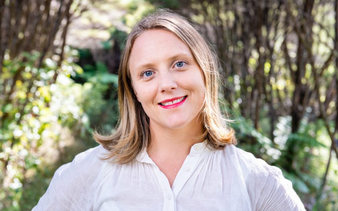 The trouble with food – Emily King, author of Re-food