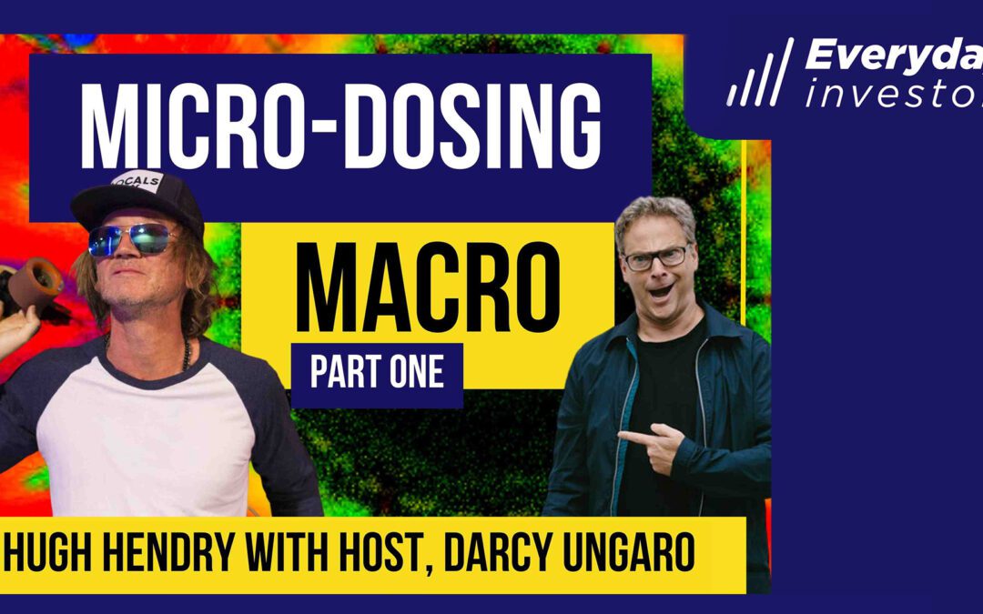 Micro-Dosing Macro Pt 1 / Hugh Hendry, Ep 363