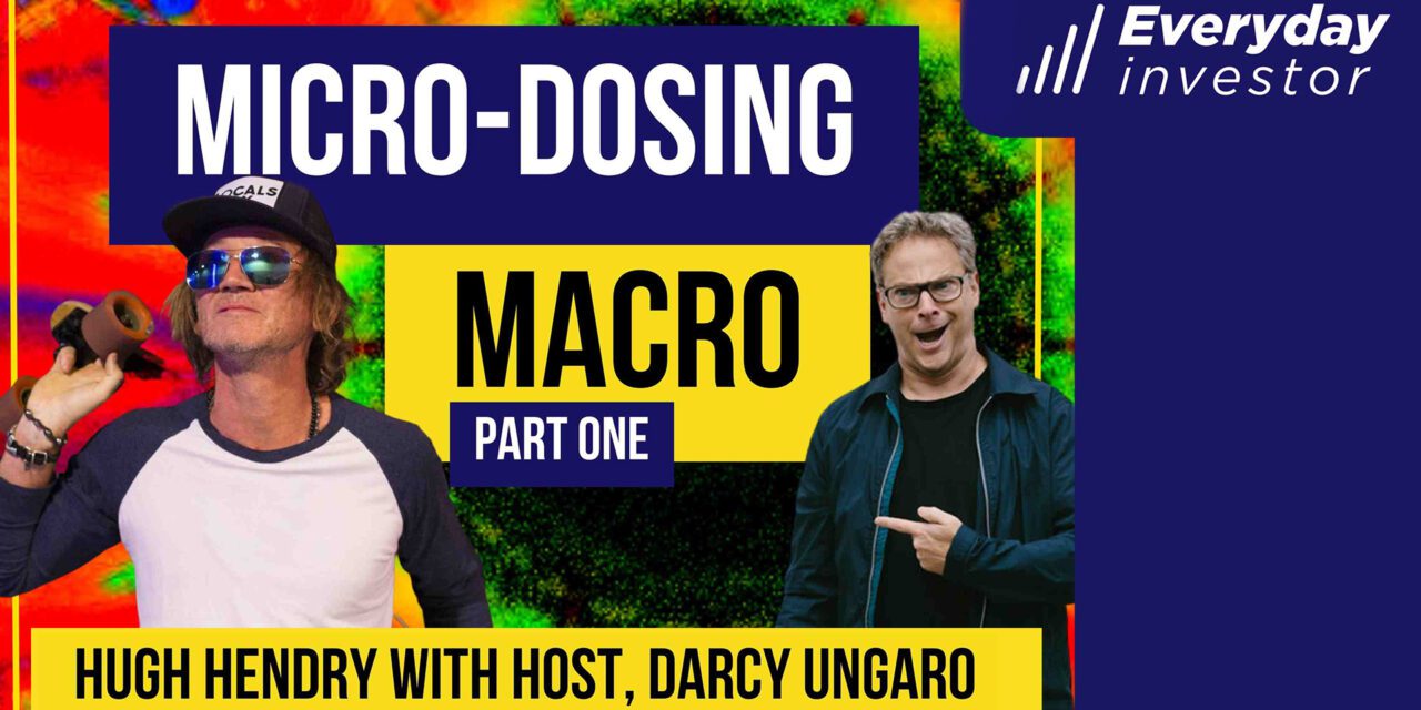 Micro-Dosing Macro Pt 1 / Hugh Hendry, Ep 363