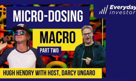 Micro-Dosing Macro Pt 2 / Hugh Hendry, Ep 364