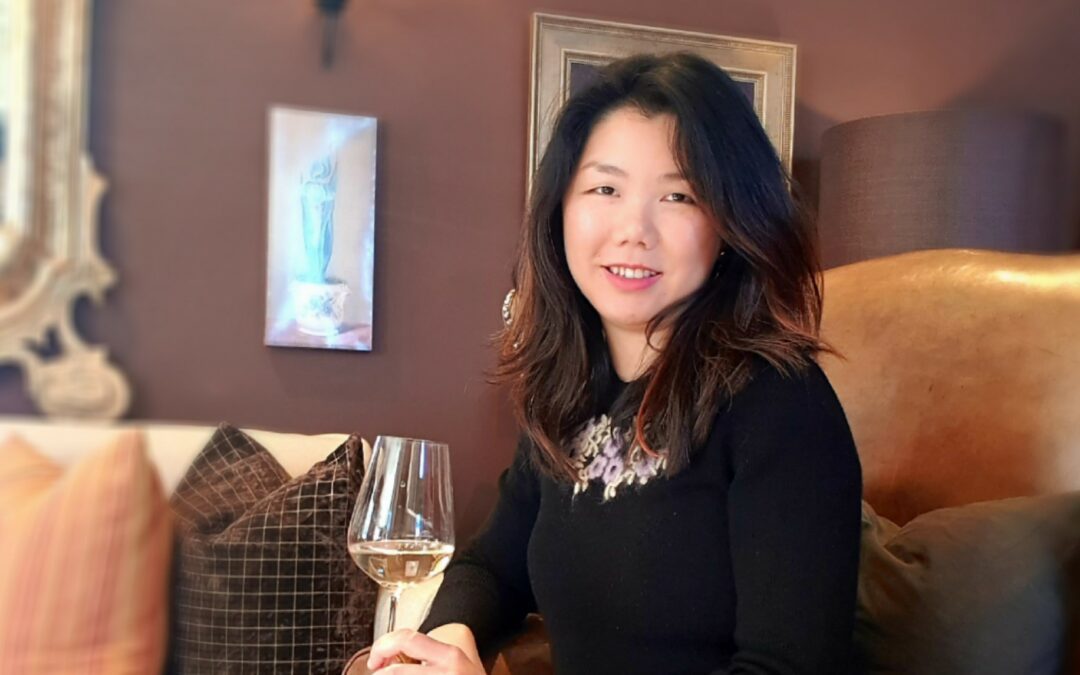 Candice Chow – Raymond Chan Wine Reviews