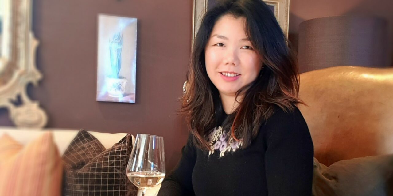 Candice Chow – Raymond Chan Wine Reviews