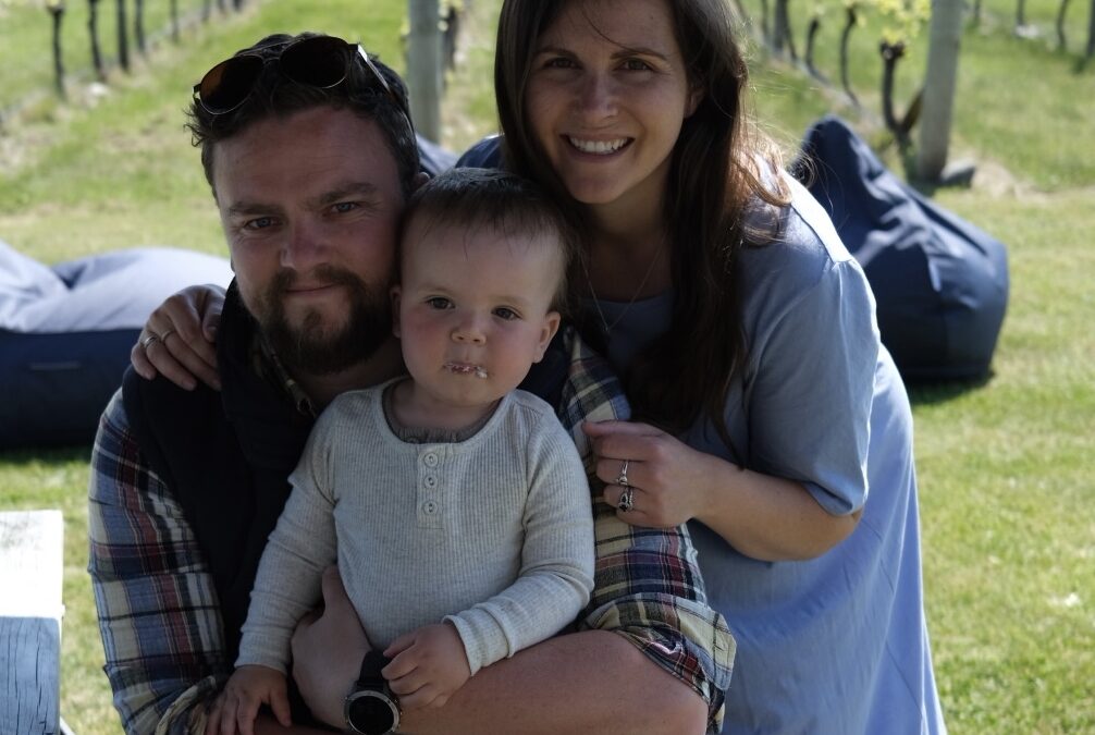 Koparepare Wines – Samantha White & Josh Barclay