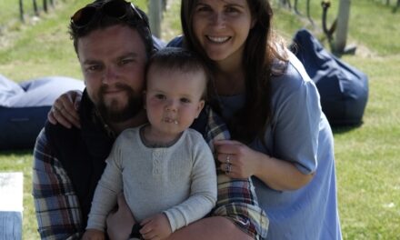 Koparepare Wines – Samantha White & Josh Barclay