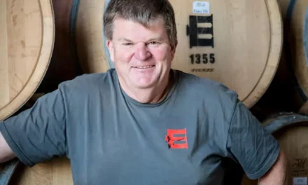 Larry McKenna – Escarpment Winery