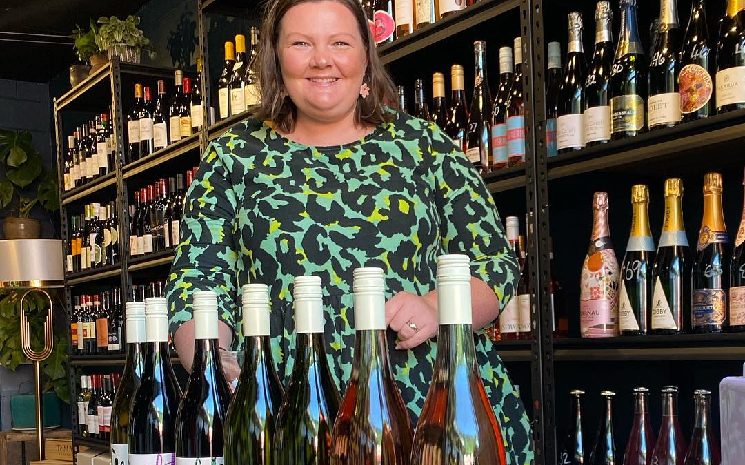 Lauren Swift – Swift Wines