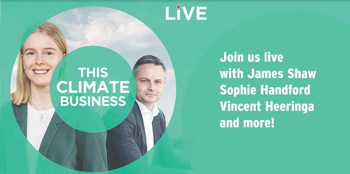 This Climate Business – Live!
