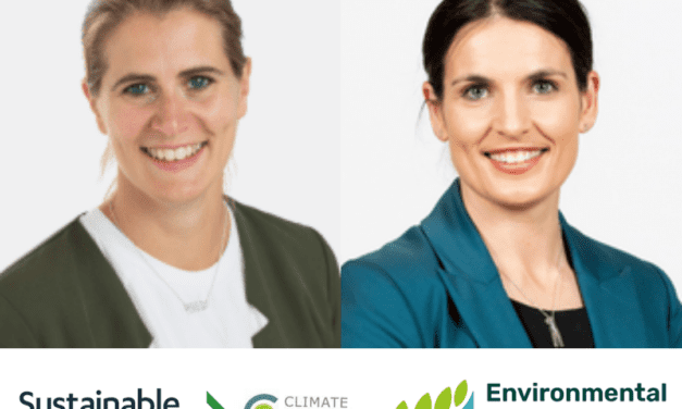 Climate + Business: Antonia Burbidge & Rebecca Lowe