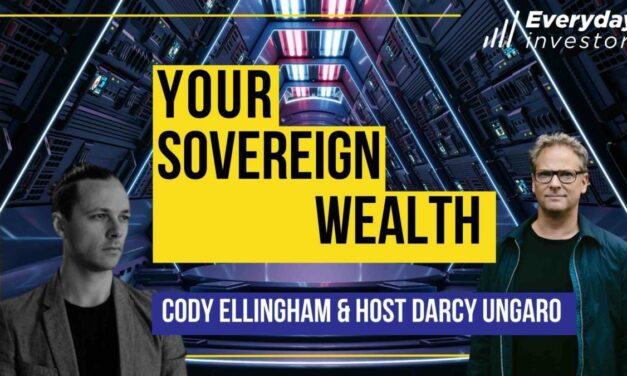 OUR Sovereign Wealth, Ep 368 / Cody Ellingham