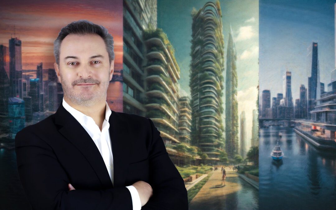 Jonathan Reichental – Building Smart and Sustainable Communities