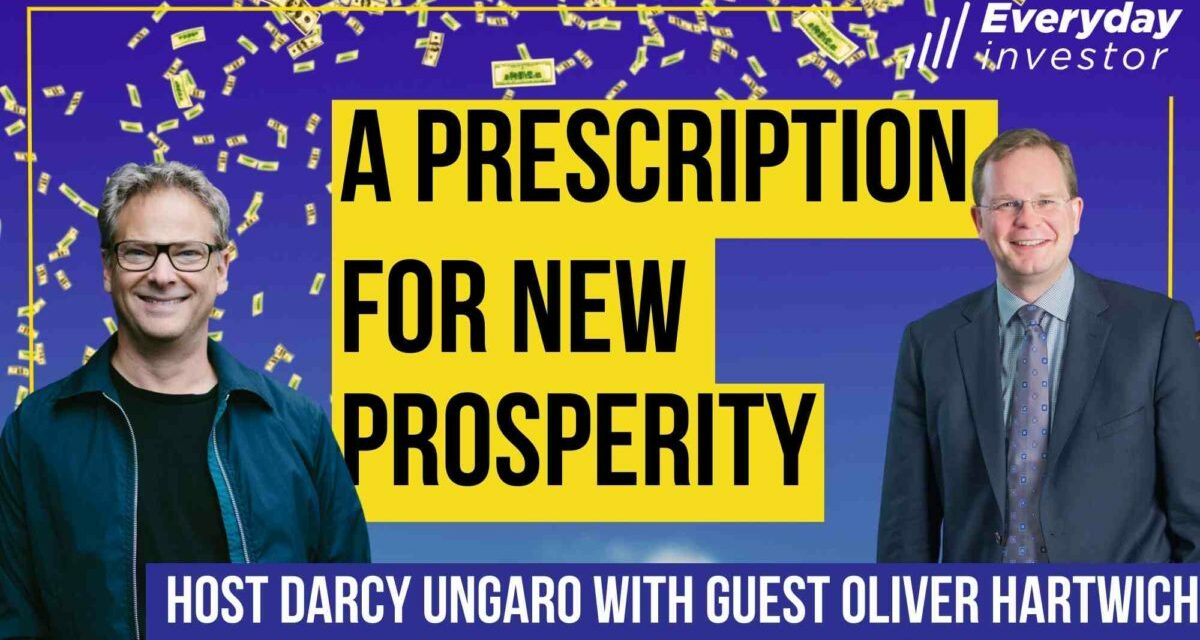 The Wealth Script We NEED, Ep 378 Oliver Hartwich