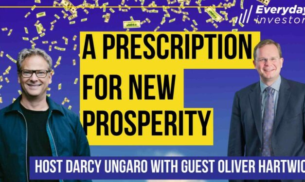 The Wealth Script We NEED, Ep 378 Oliver Hartwich